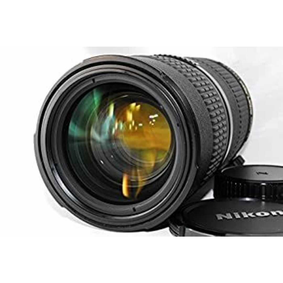 AF MICRO 70-180/4.5-5.6D ED スマホ/家電/カメラのカメラ(レンズ(単焦点))の商品写真