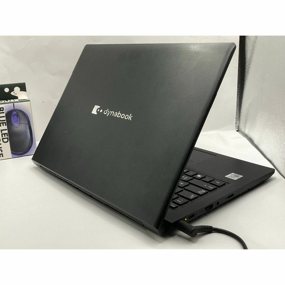 東芝 - 東芝S73/FR第10世代 i5 メモリ16GB SSD256GB 2021年製の通販 東芝 - 東芝S73/FR第10世代 i5 メモリ16GB SSD256GB 2021年製の通販