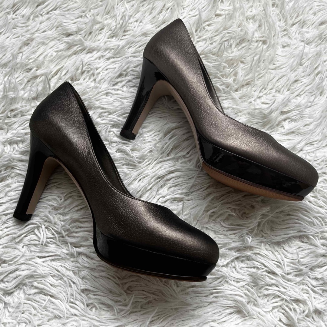 Salvatore Ferragamo - 極美品 Salvatore Ferragamo レザー Salvatore Ferragamo - 極美品 Salvatore Ferragamo レザー