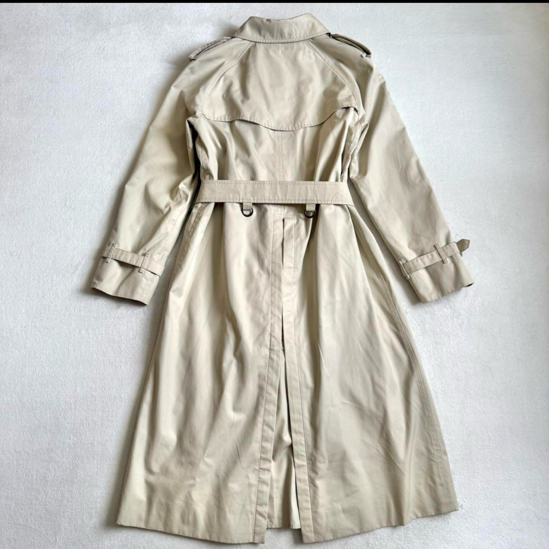 BURBERRY - 【極美品】バーバリーロンドン トレンチコート BURBERRY - 【極美品】バーバリーロンドン トレンチコート