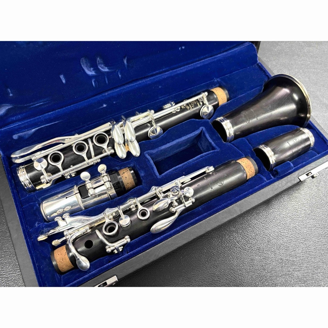 美品 メンテナンス済】 Buffet Crampon E13 クラリネットの通販 美品 メンテナンス済】 Buffet Crampon E13 クラリネットの通販