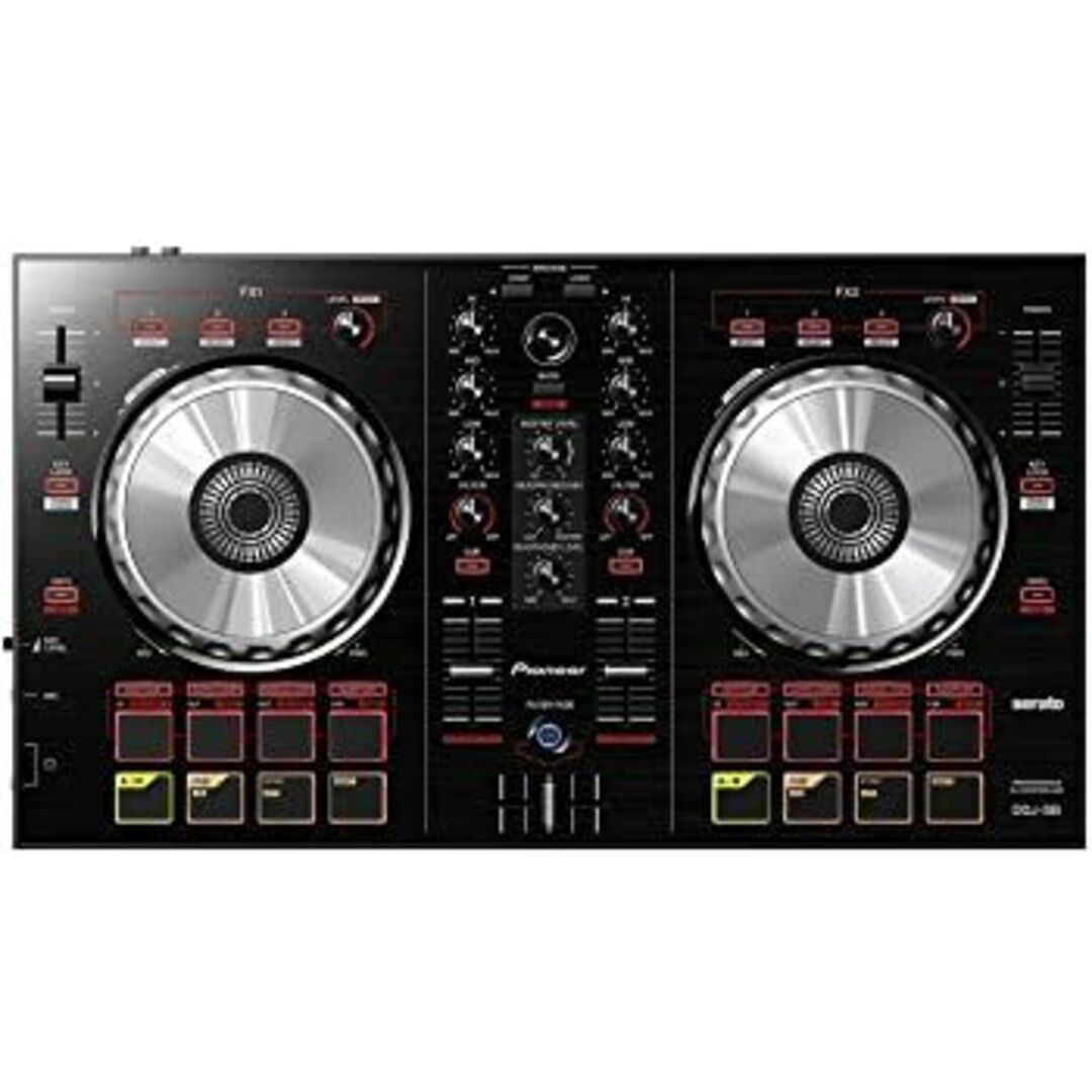 Pioneer PERFORMANCE DJ CONTROLLER DDJ-SB 楽器のDJ機器(DJコントローラー)の商品写真