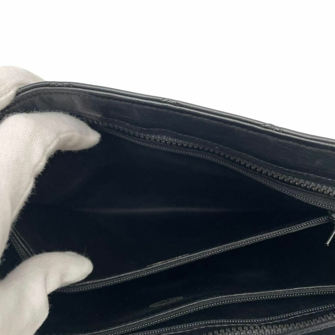 CHANEL - 良品 シャネル ビコローレ マトラッセ ラムスキン CHANEL - 良品 シャネル ビコローレ マトラッセ ラムスキン
