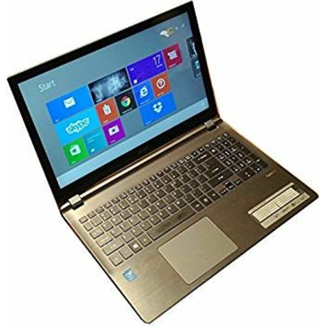 Acer 15.6 Aspire Laptop 6GB 750GB | V5-573P-9899 by Acer rdzdsi3 スマホ/家電/カメラのPC/タブレット(ノートPC)の商品写真