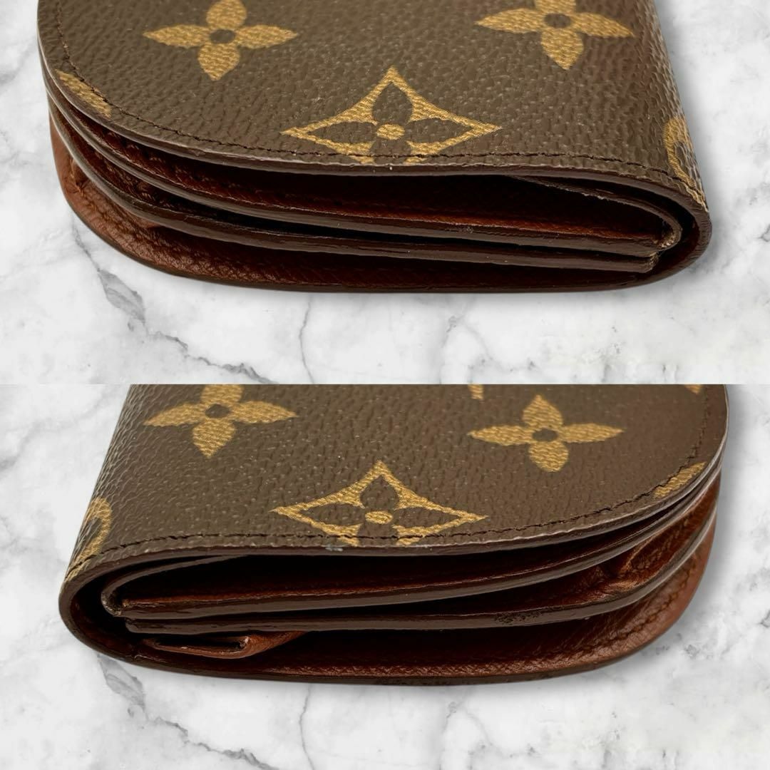 LOUIS VUITTON - 【鑑定済】外観極美品 ルイヴィトン ポルトモネ LOUIS VUITTON - 【鑑定済】外観極美品 ルイヴィトン ポルトモネ