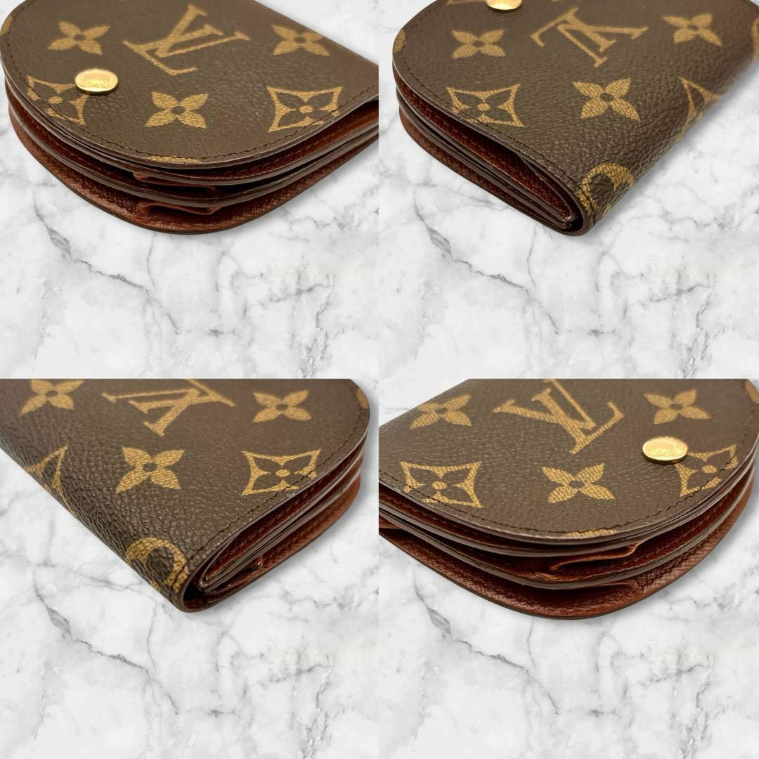 LOUIS VUITTON - 【鑑定済】外観極美品 ルイヴィトン ポルトモネ LOUIS VUITTON - 【鑑定済】外観極美品 ルイヴィトン ポルトモネ