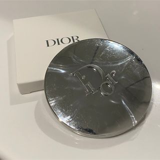 Christian Dior - 正規品ディオール ノベルティ ミラー 手鏡 二 Christian Dior - 正規品ディオール ノベルティ ミラー 手鏡 二