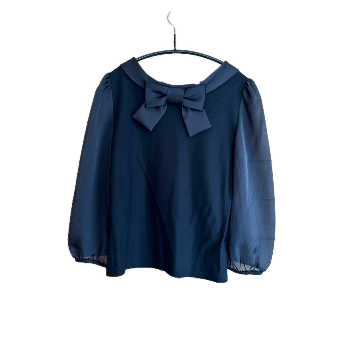 M'S GRACY - M'S GRACY エムズグレイシー カットソー ブラウス M'S GRACY - M'S GRACY エムズグレイシー カットソー ブラウス
