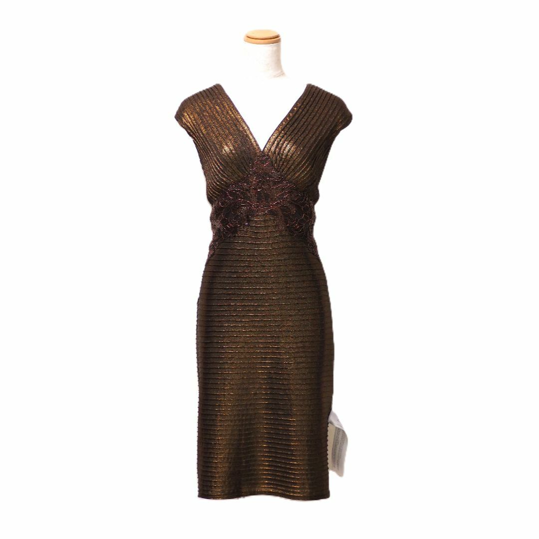 TADASHI SHOJI - TADASHI SHOJI ワンピース 「XS 」/ 9号程度の
