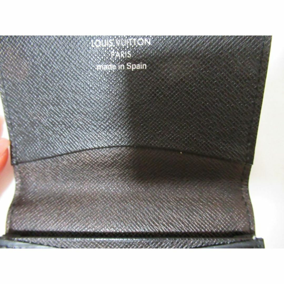 LOUIS VUITTON - 美品!ルイ・ヴィトン・カードケース・エピ LOUIS VUITTON - 美品!ルイ・ヴィトン・カードケース・エピ