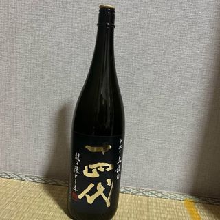 十四代(日本酒)のフリマアイテム一覧 十四代(日本酒)のフリマアイテム一覧