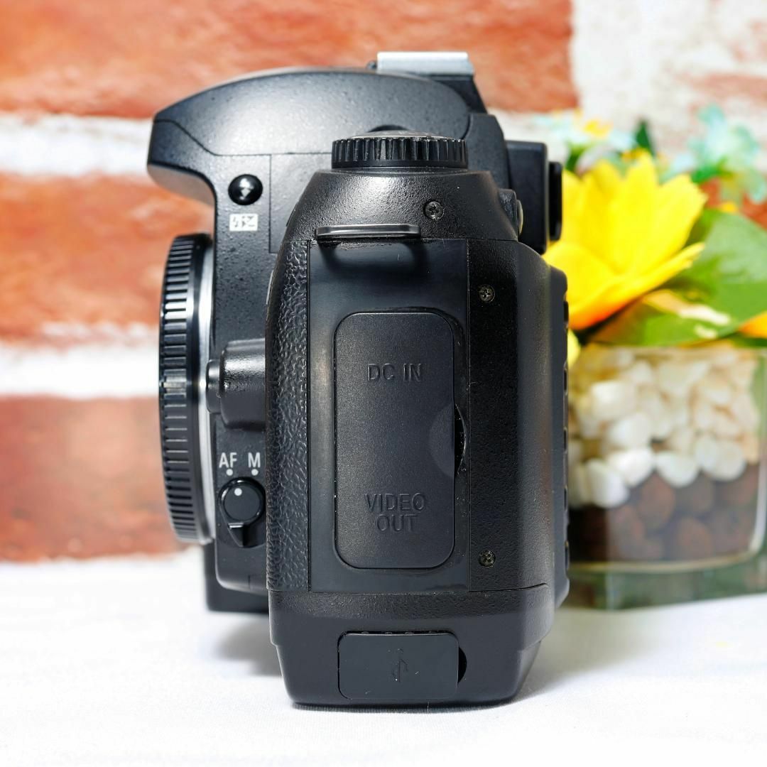 Nikon - 超コスパ✨デジタル一眼をもっと身近に✨Nikon D70 Nikon - 超コスパ✨デジタル一眼をもっと身近に✨Nikon D70