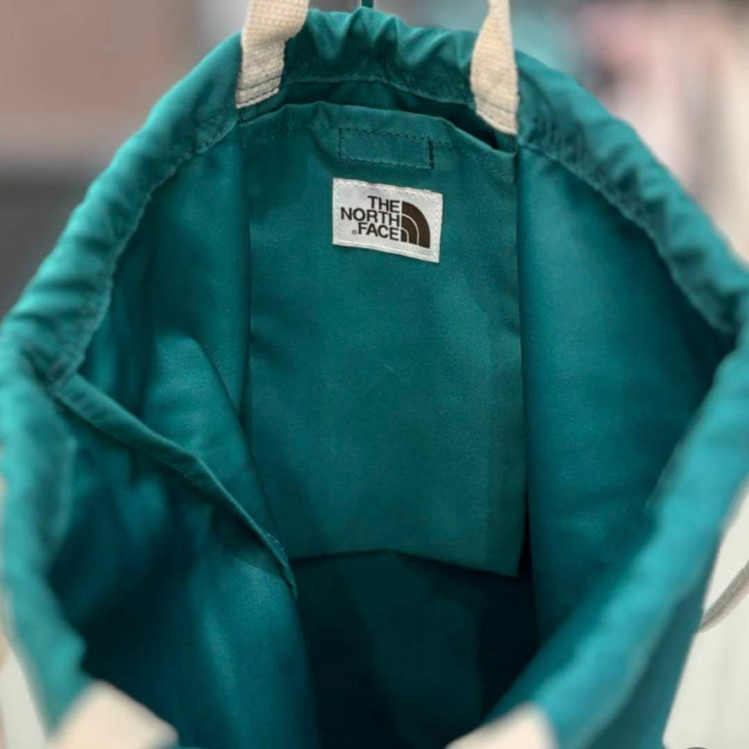 THE NORTH FACE - ナップサック ノースフェイス 韓国限定 THE NORTH FACE - ナップサック ノースフェイス 韓国限定
