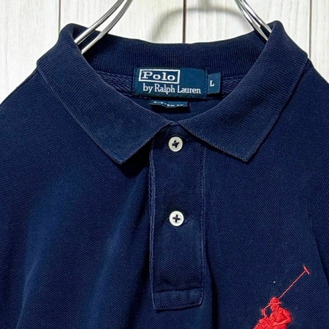 POLO RALPH LAUREN - ポロバイラルフローレン ポロシャツ USA POLO RALPH LAUREN - ポロバイラルフローレン ポロシャツ USA