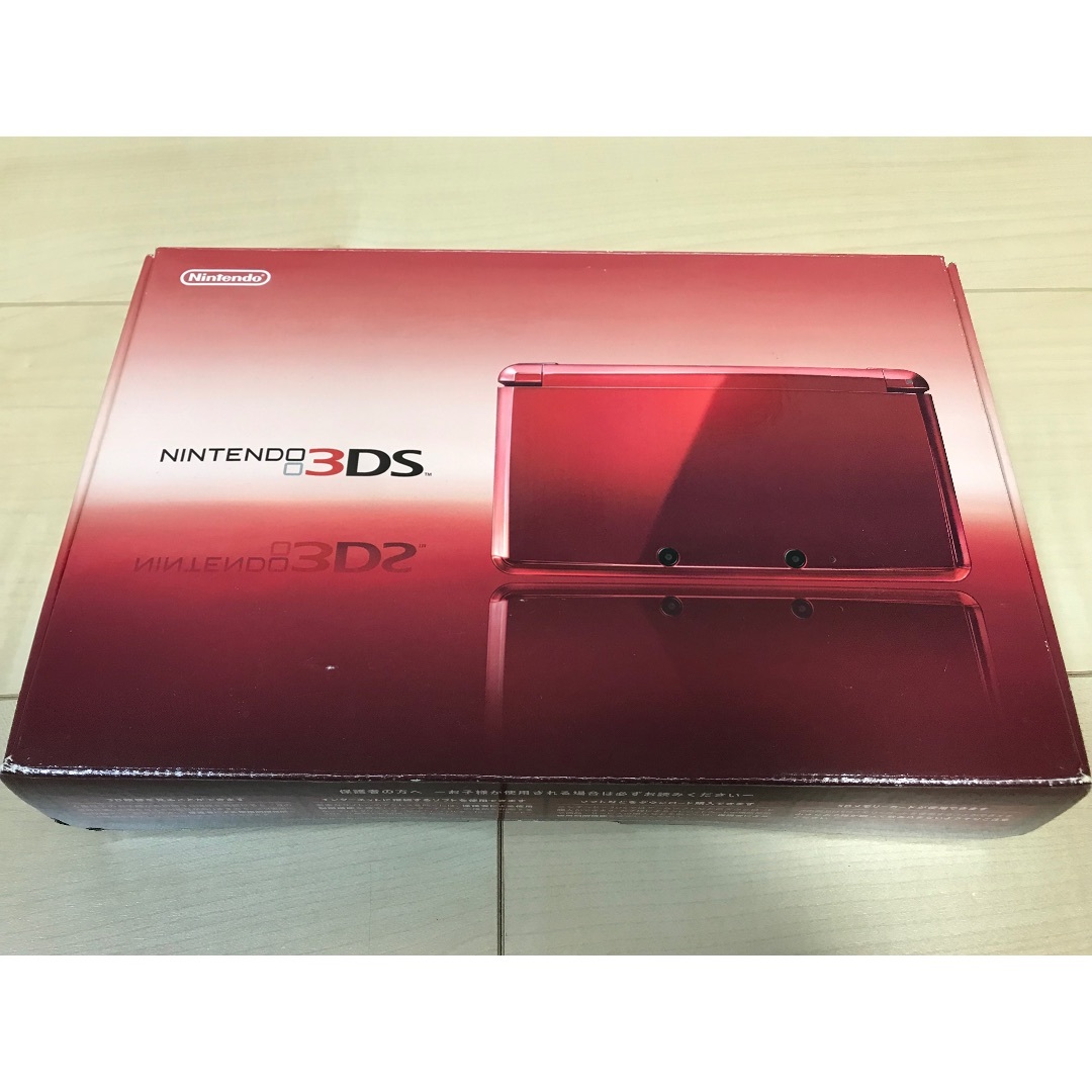 ニンテンドー3DS - お得✨ニンテンドー3DSブルー本体＋ソフト10