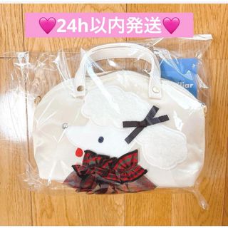 familiar - 完売!レア!familiar ポシェット ショルダーバッグ familiar - 完売!レア!familiar ポシェット ショルダーバッグ