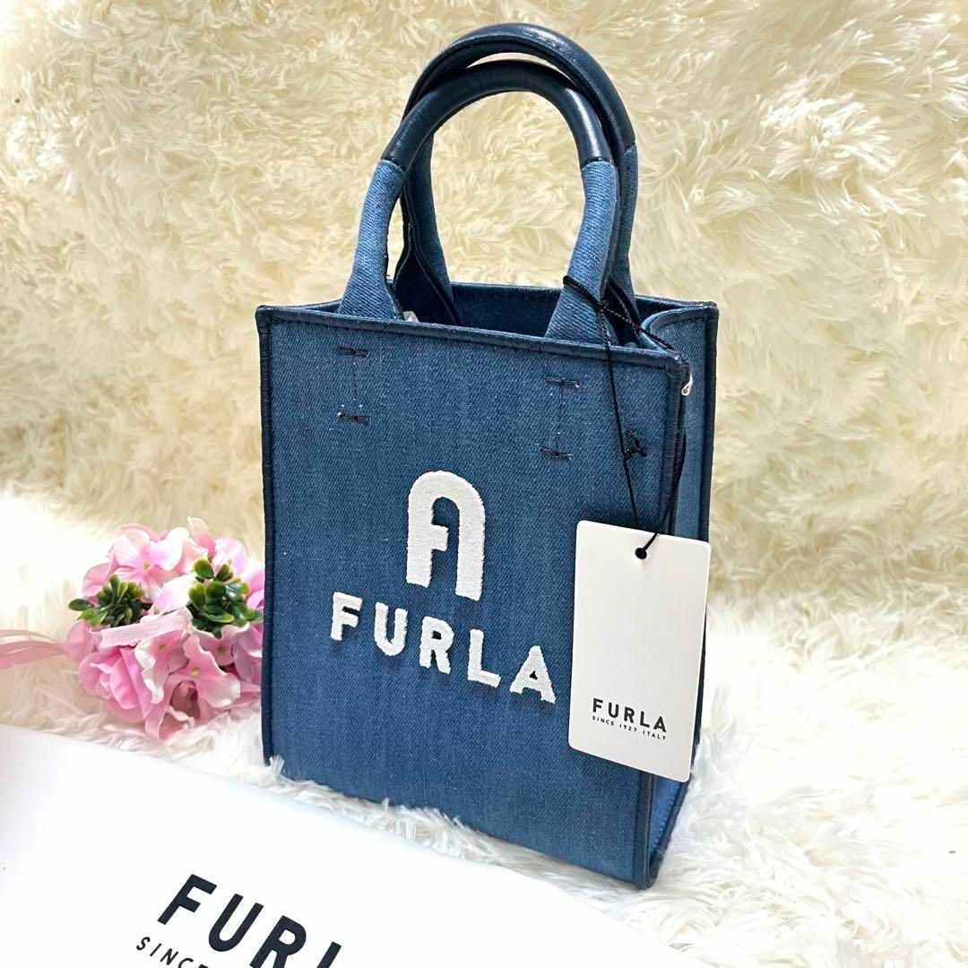 FURLA - 新品未使用 FURLA フルラ ショルダーバッグ FURLA - 新品未使用 FURLA フルラ ショルダーバッグ