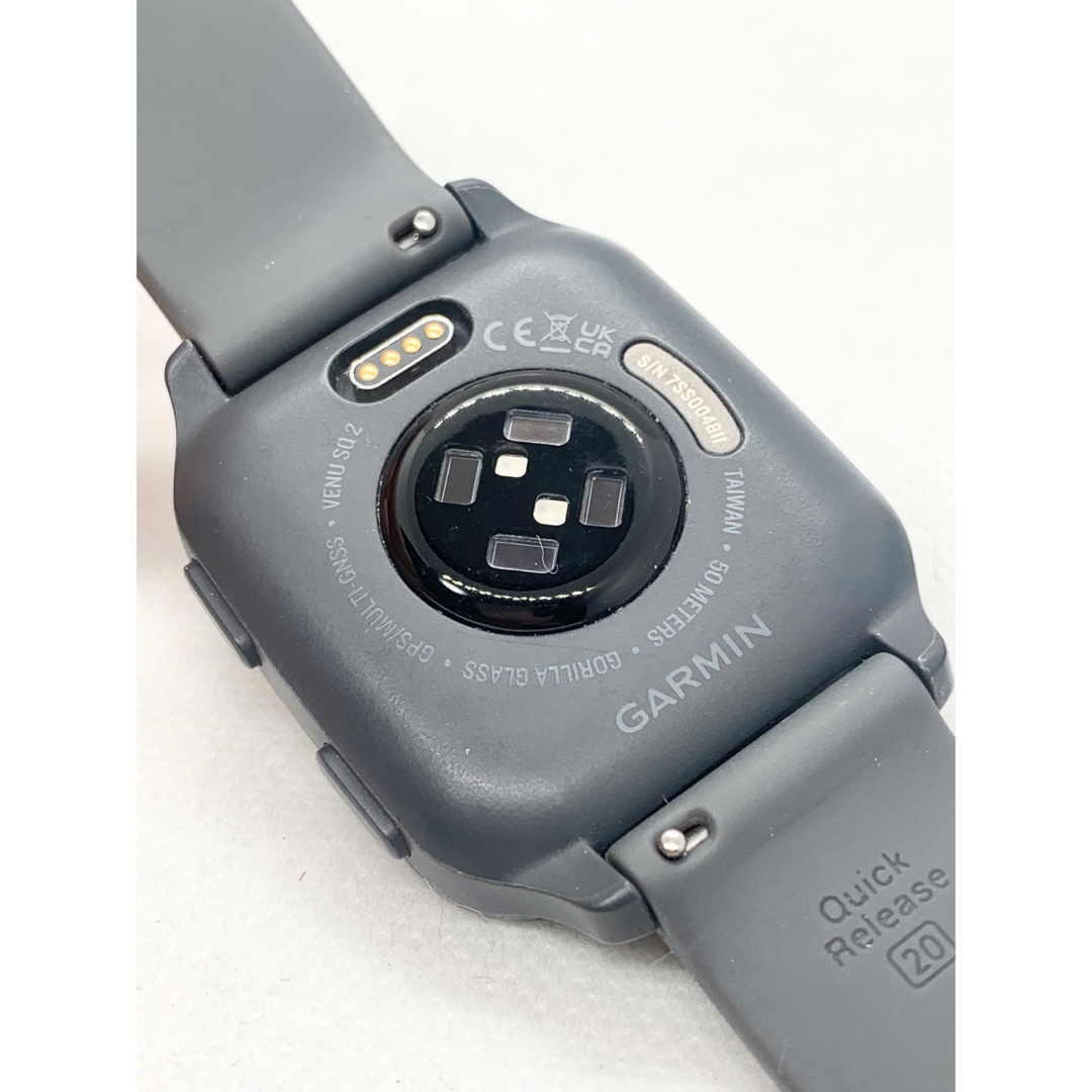Amazon.com: Garmin Venu Sq 2 Smartwatch (Slate Aluminum
