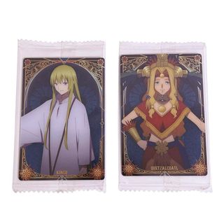 新品☆あんスタ☆Trickstar【遊木真】クリアカード☆2点セットの 新品☆あんスタ☆Trickstar【遊木真】クリアカード☆2点セットの
