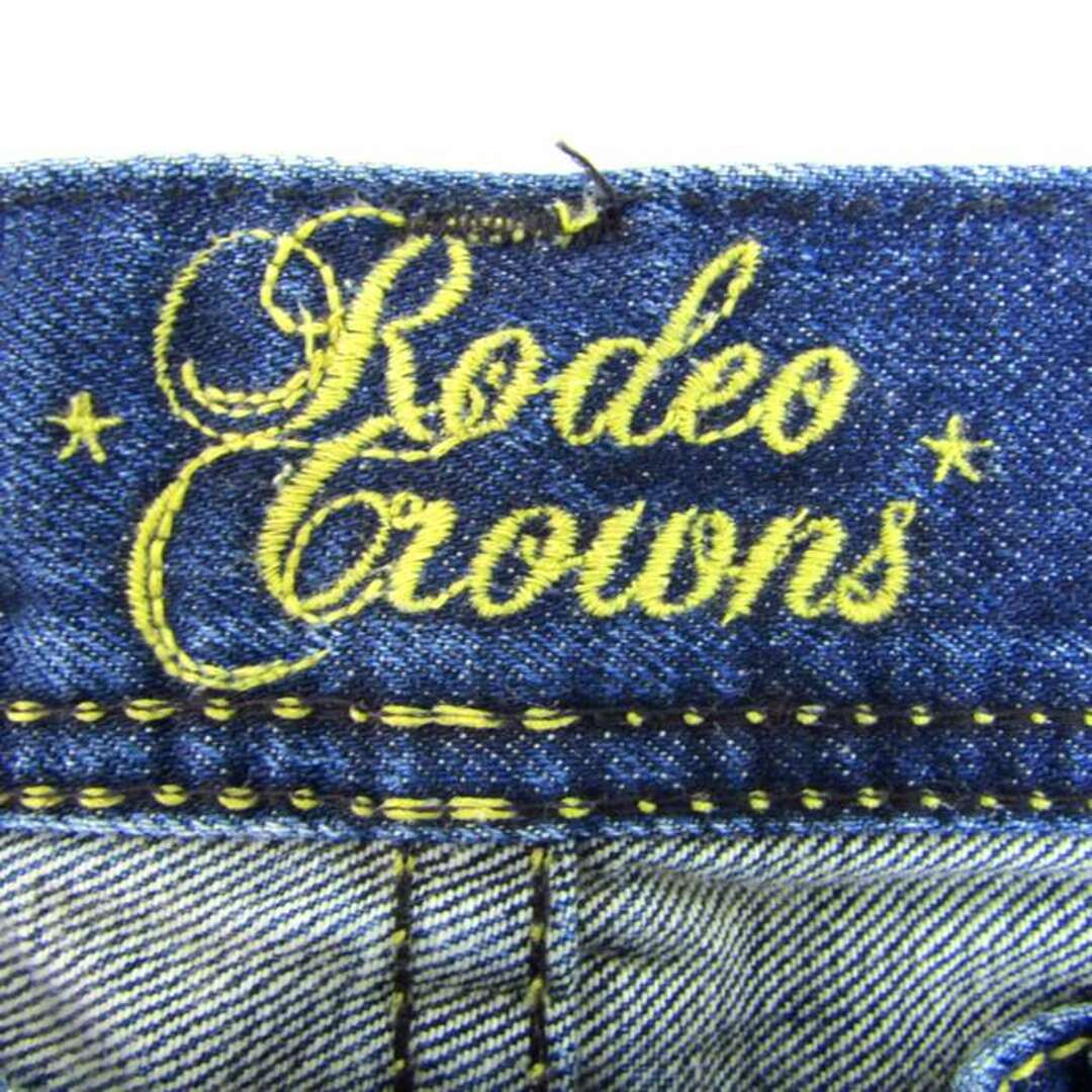 RODEO CROWNS - ロデオクラウンズ デニムパンツ ジーンズ RODEO CROWNS - ロデオクラウンズ デニムパンツ ジーンズ