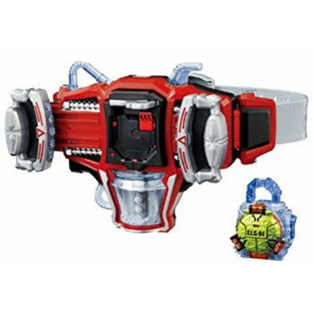 仮面ライダー鎧武 (ガイム) 変身ベルト DXゲネシスドライバー&メロンエナジーロックシード 9jupf8b キッズ/ベビー/マタニティのおもちゃ(その他)の商品写真