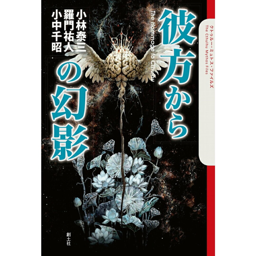彼方からの幻影 /創土社/小林泰三(単行本) エンタメ/ホビーの本(文学/小説)の商品写真