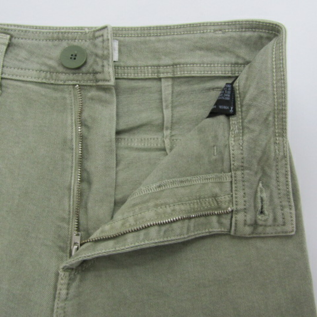 ZARA - ザラ カーゴパンツ ストレッチ ボトムス レディース USA ZARA - ザラ カーゴパンツ ストレッチ ボトムス レディース USA