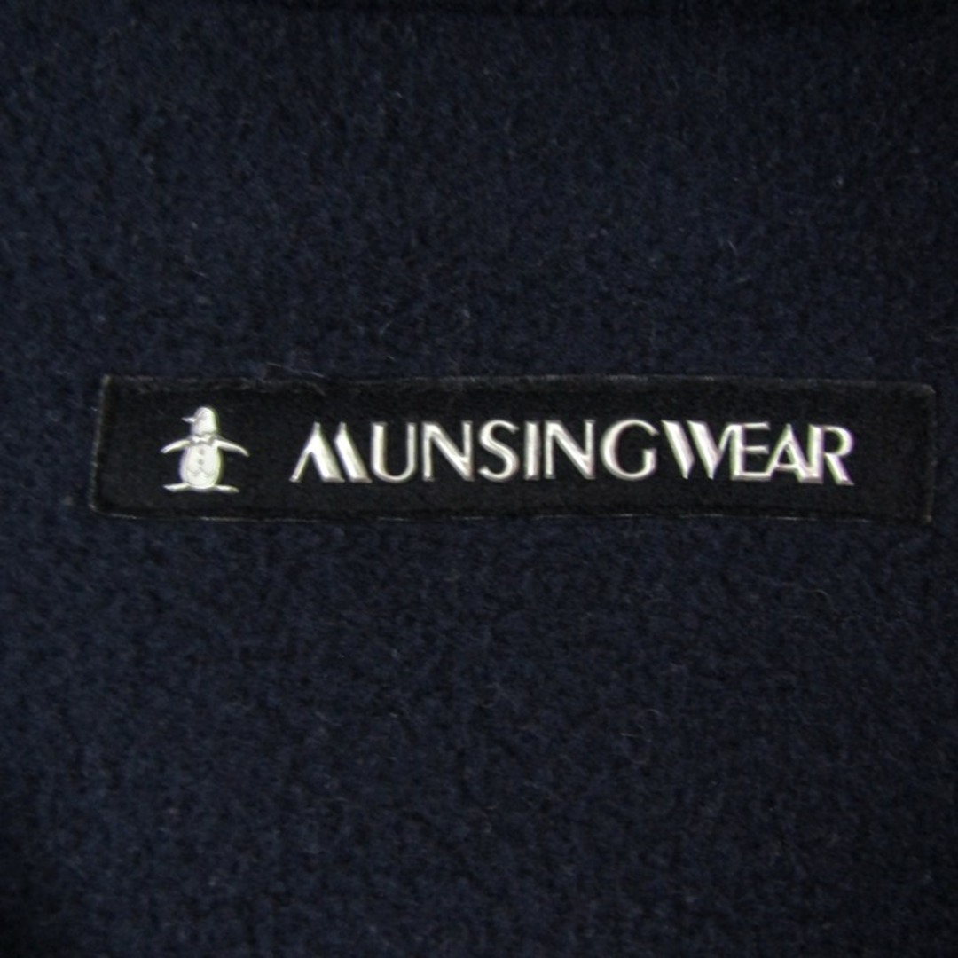Munsingwear - マンシングウェア ベスト ジャケット Munsingwear - マンシングウェア ベスト ジャケット