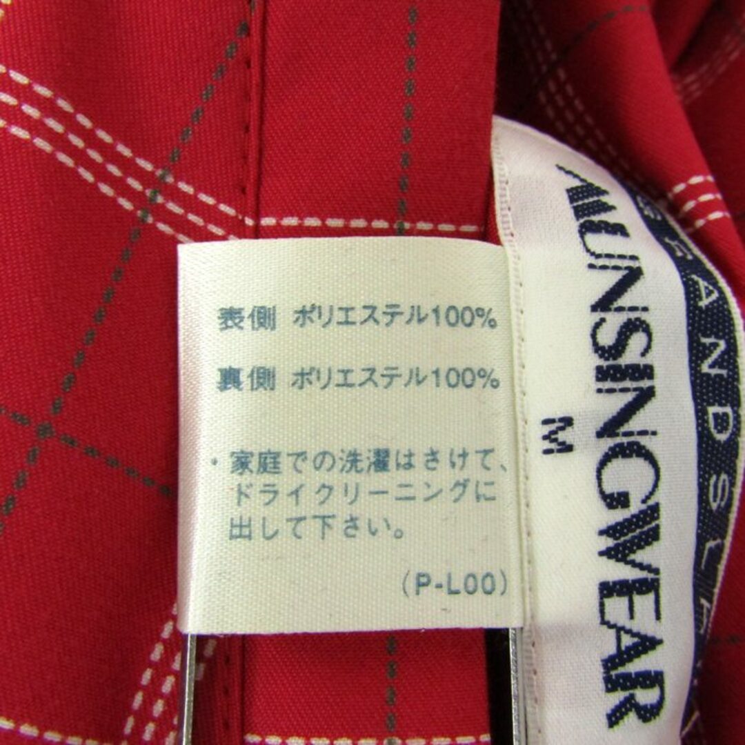 Munsingwear - マンシングウェア ベスト ジャケット Munsingwear - マンシングウェア ベスト ジャケット