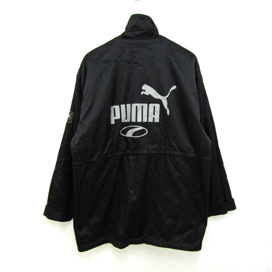 PUMA - プーマ ベンチコート スポーツウエア アウター フード PUMA - プーマ ベンチコート スポーツウエア アウター フード