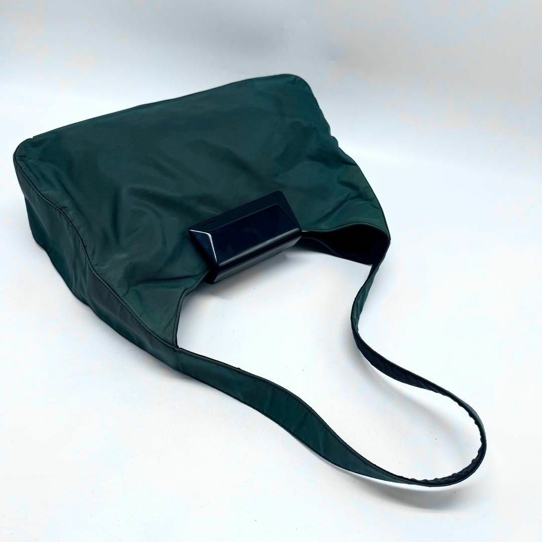 PRADA - 【美品✨】PRADA archive buckle hand bag 90sの通販 by PRADA - 【美品✨】PRADA archive buckle hand bag 90sの通販 by