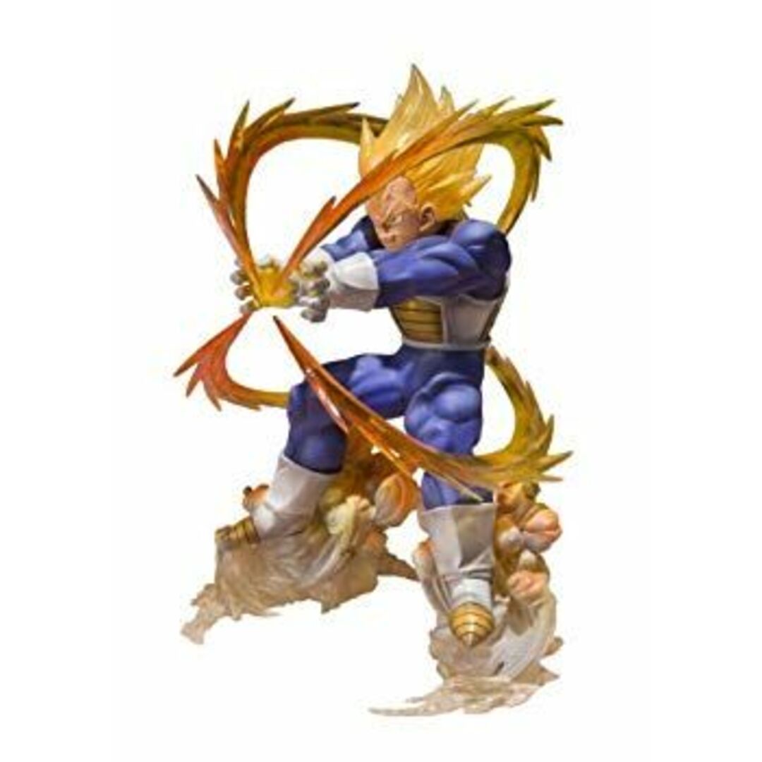 ドラゴンボール改 フィギュアーツZERO スーパーサイヤ人ベジータ 9jupf8b