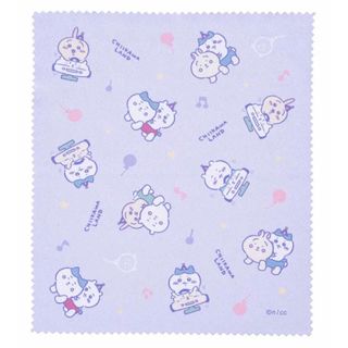 チイカワ(ちいかわ)のちいかわらんど　マルチクロス　ちいかわ　ハチワレ　うさぎ　スライダーポーチ(キャラクターグッズ)