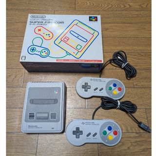 スーパーファミコン(家庭用ゲーム機本体)のフリマアイテム一覧 スーパーファミコン(家庭用ゲーム機本体)のフリマアイテム一覧
