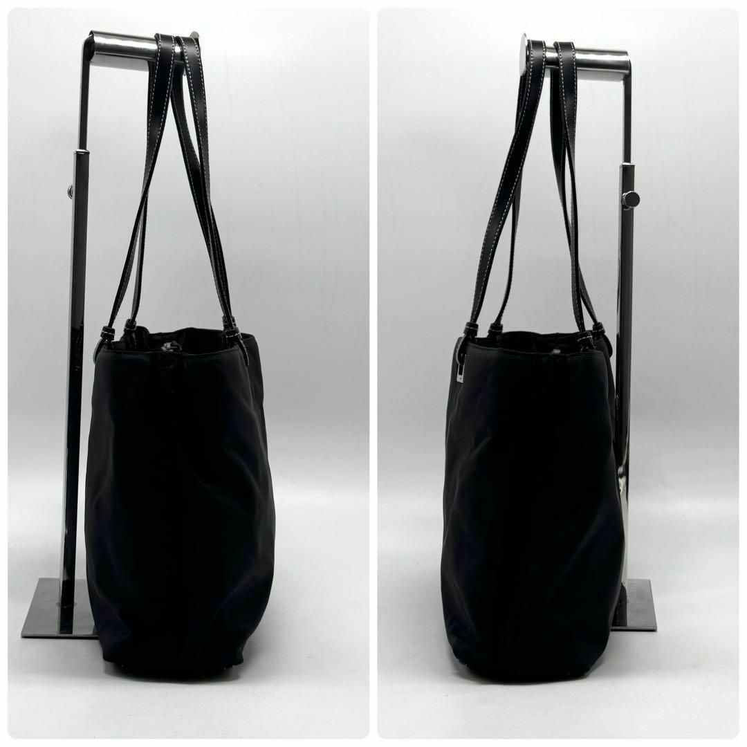 PRADA - 【極美品✨】プラダ トートバッグ 肩掛け テスート PRADA - 【極美品✨】プラダ トートバッグ 肩掛け テスート