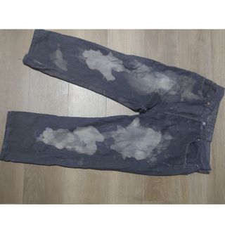 STUSSY - 超極太 90s ンテージUSA製 スーパーワイドバギーデニム STUSSY - 超極太 90s ンテージUSA製 スーパーワイドバギーデニム