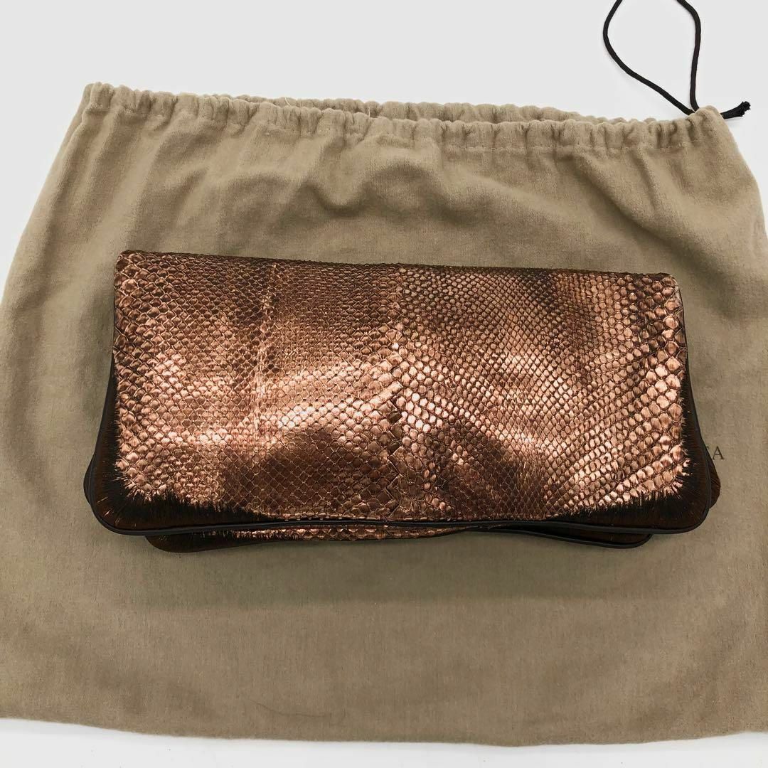 BOTTEGA VENETA - 【極美品・ミラー付き✨】ボッテガヴェネタ BOTTEGA VENETA - 【極美品・ミラー付き✨】ボッテガヴェネタ