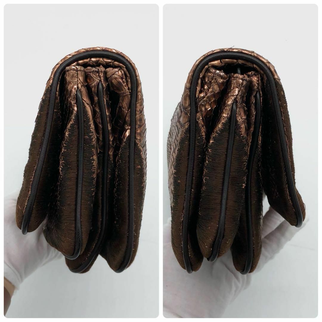 BOTTEGA VENETA - 【極美品・ミラー付き✨】ボッテガヴェネタ BOTTEGA VENETA - 【極美品・ミラー付き✨】ボッテガヴェネタ