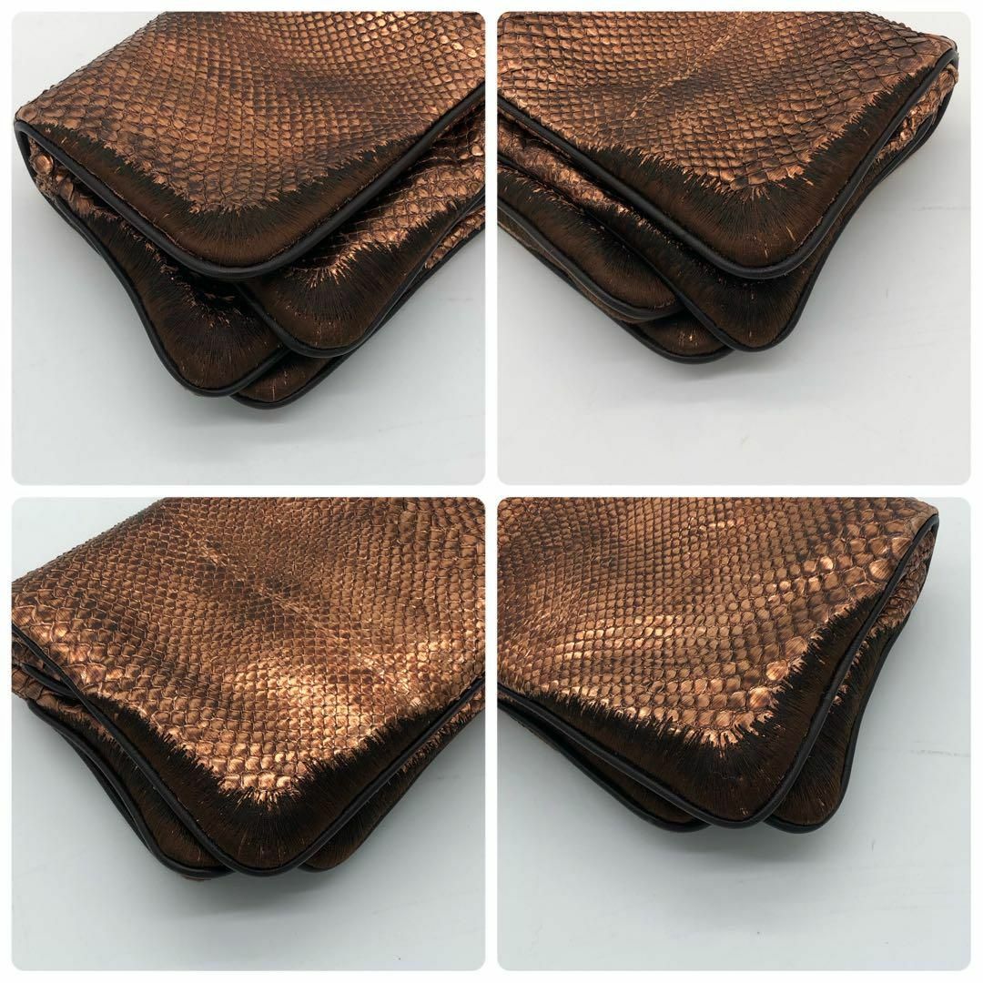BOTTEGA VENETA - 【極美品・ミラー付き✨】ボッテガヴェネタ BOTTEGA VENETA - 【極美品・ミラー付き✨】ボッテガヴェネタ