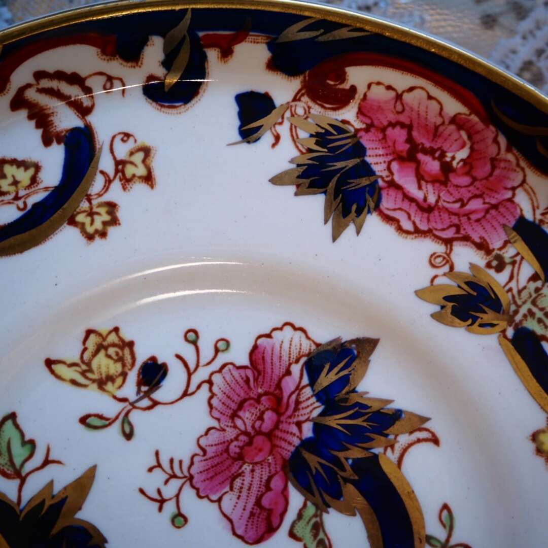 WEDGWOOD - メイソンズ ブルーマンダレイ トリオA カップ WEDGWOOD - メイソンズ ブルーマンダレイ トリオA カップ