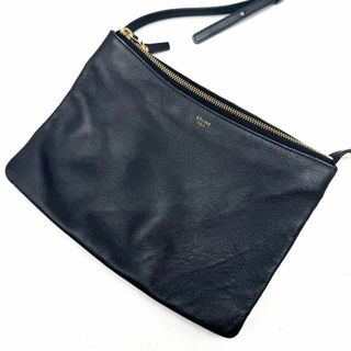 CELINE - セリーヌ CELINE トリオンフ ショルダーバッグ ミニ CELINE - セリーヌ CELINE トリオンフ ショルダーバッグ ミニ