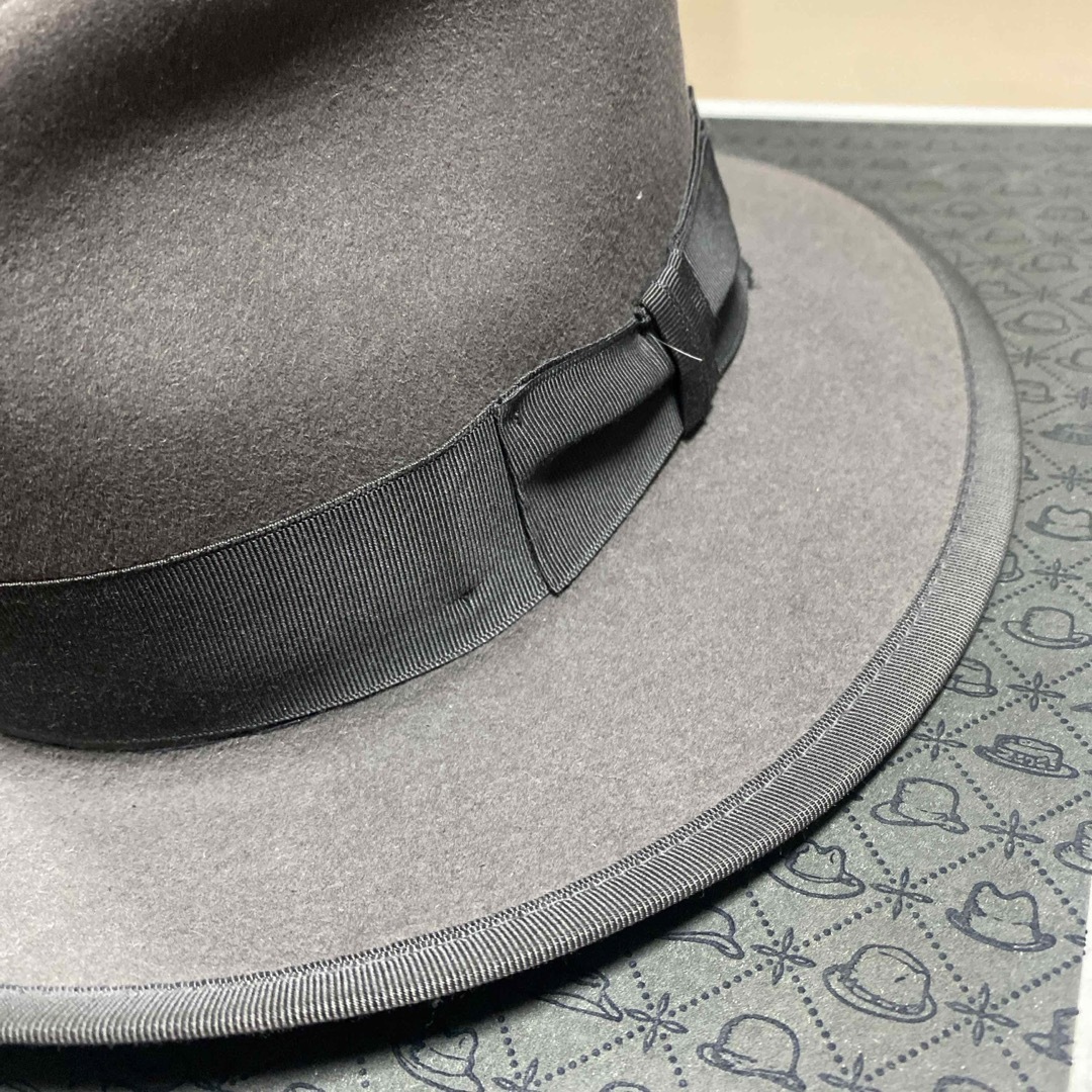 STETSON - ステットソン 150thの通販 by n.man|ステットソン STETSON - ステットソン 150thの通販 by n.man|ステットソン