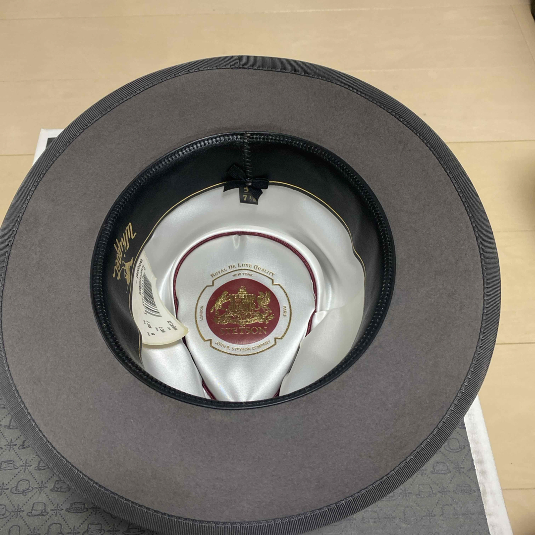 STETSON - ステットソン 150thの通販 by n.man|ステットソン STETSON - ステットソン 150thの通販 by n.man|ステットソン