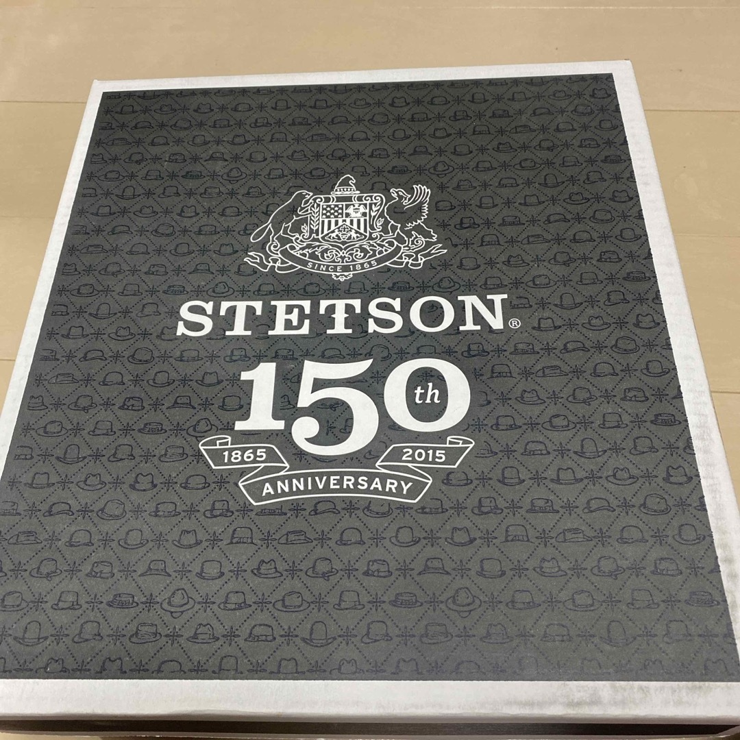 STETSON - ステットソン 150thの通販 by n.man|ステットソン STETSON - ステットソン 150thの通販 by n.man|ステットソン