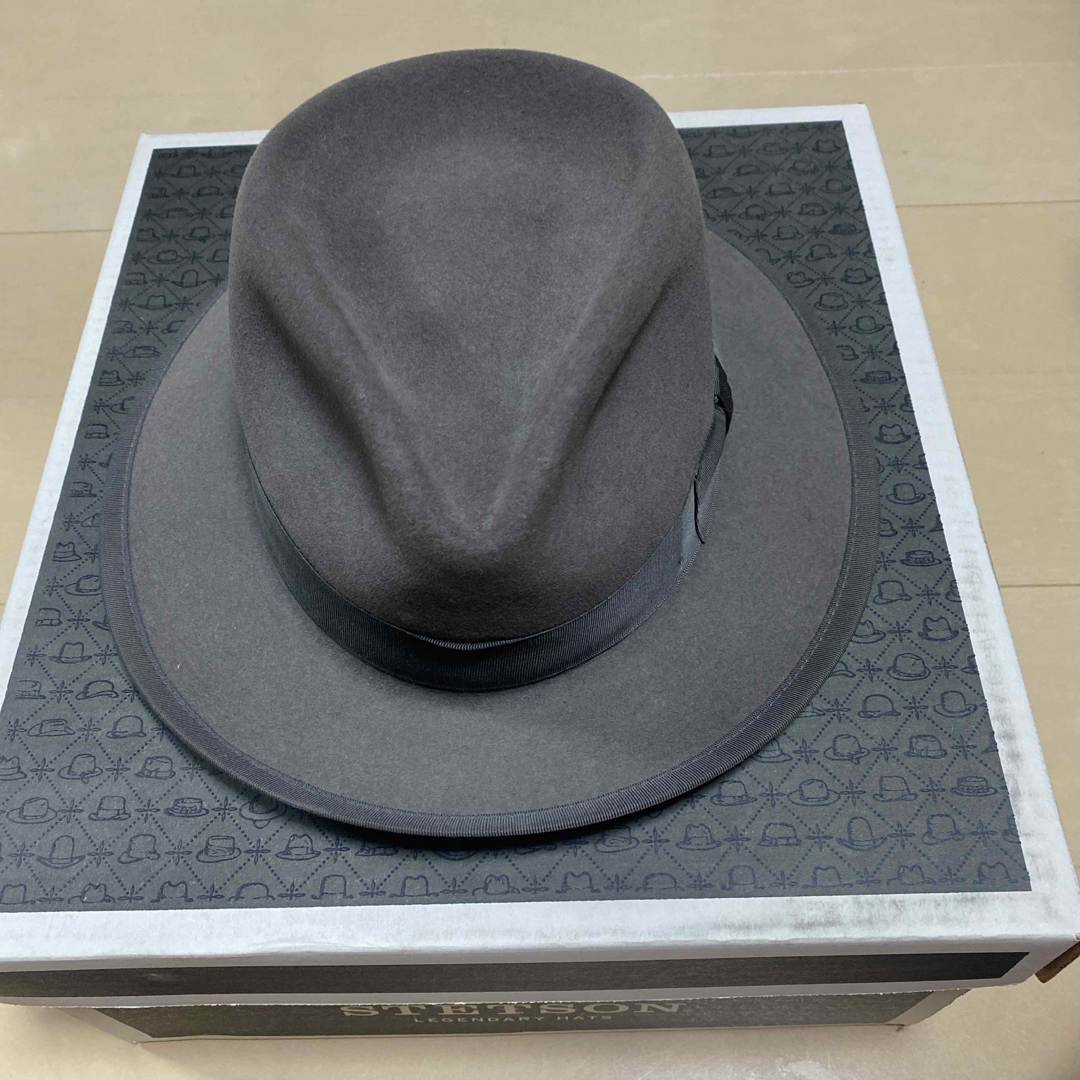 STETSON - ステットソン 150thの通販 by n.man|ステットソン STETSON - ステットソン 150thの通販 by n.man|ステットソン