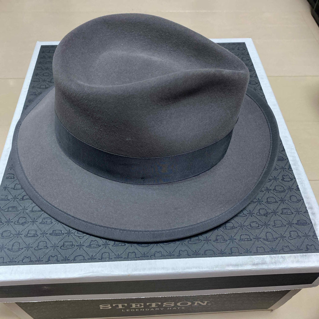 STETSON - ステットソン 150thの通販 by n.man|ステットソン STETSON - ステットソン 150thの通販 by n.man|ステットソン