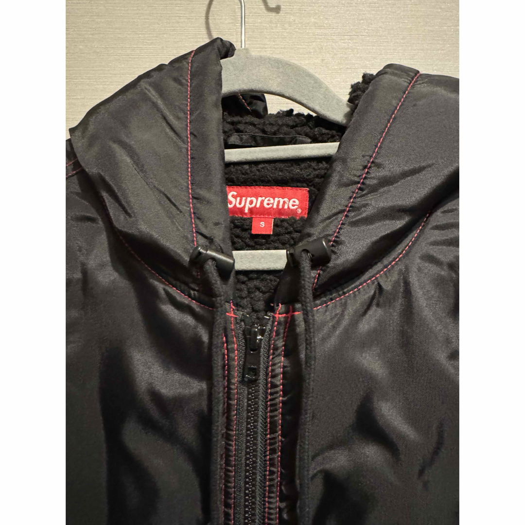 Supreme - SUPREME ジャケット ボアの通販 by ひできち Supreme - SUPREME ジャケット ボアの通販 by ひできち