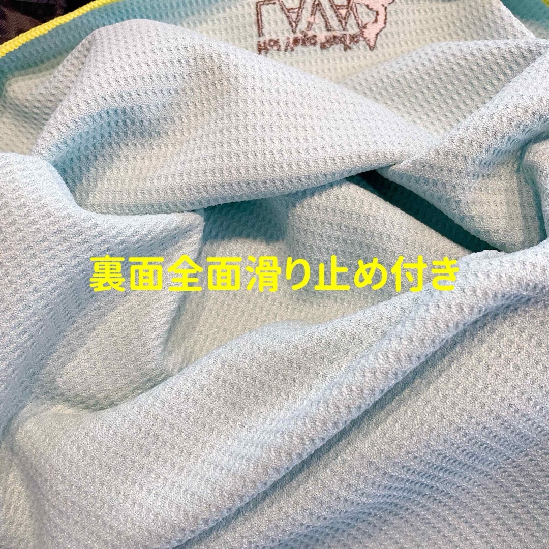 新品ヨガラグ ミントグリーン ホットヨガ対応 lavaの通販 by 新品ヨガラグ ミントグリーン ホットヨガ対応 lavaの通販 by