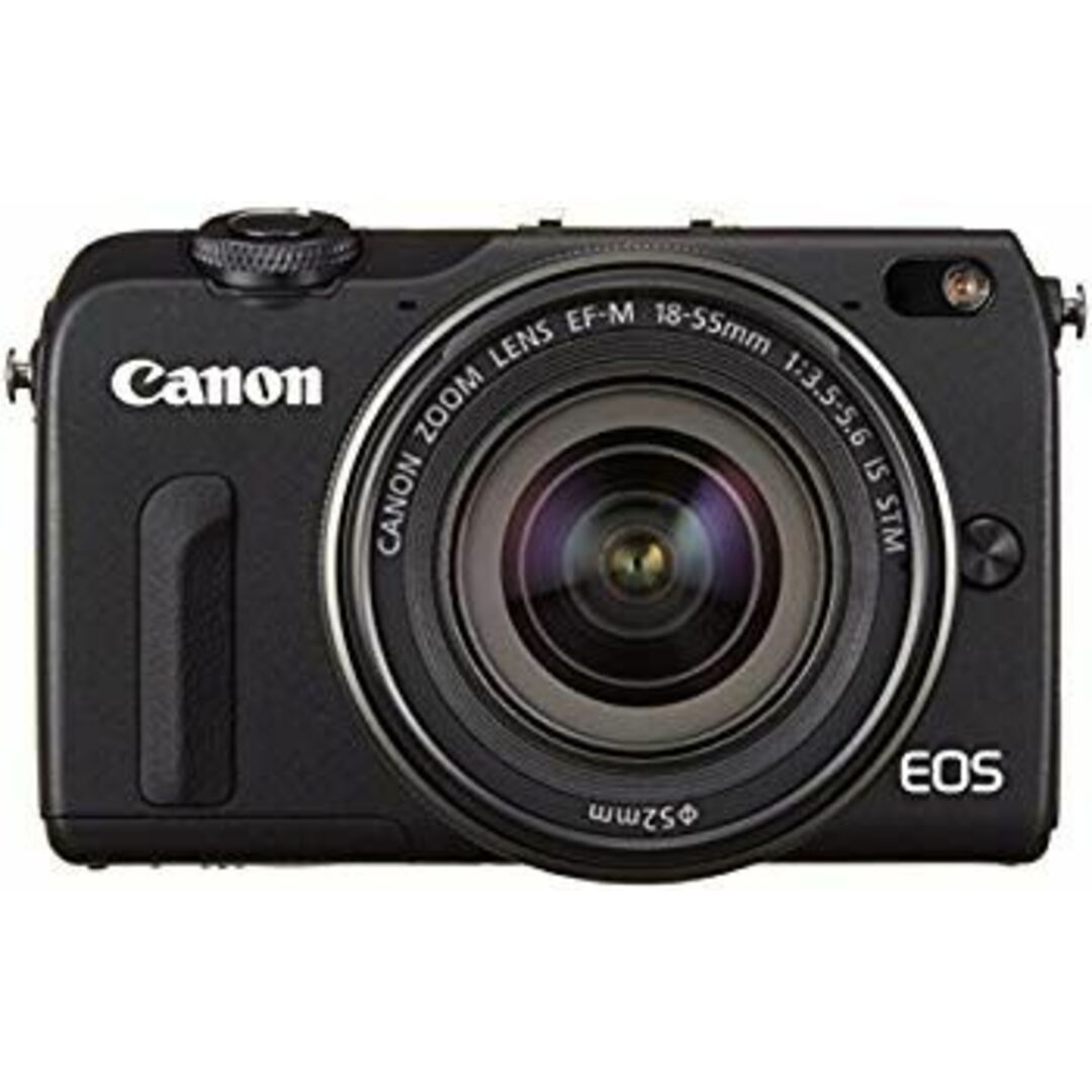 Canon ミラーレス一眼カメラ EOS M2 EF-M18-55 IS STM レンズ Canon ミラーレス一眼カメラ EOS M2 EF-M18-55 IS STM レンズ