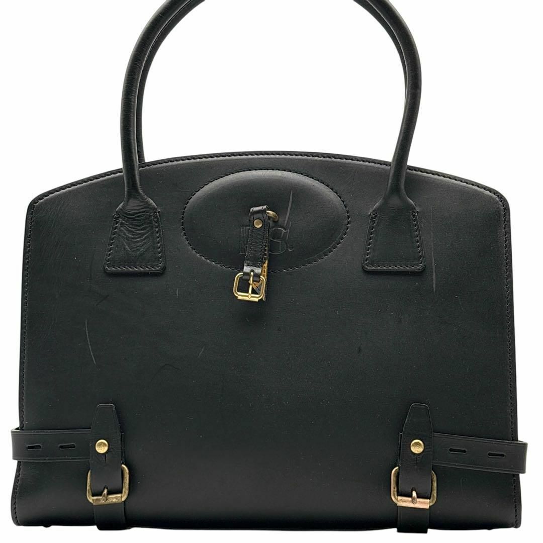 Paul Smith - 【美品】ポールスミス ビジネスバッグ 黒 本革 A4 Paul Smith - 【美品】ポールスミス ビジネスバッグ 黒 本革 A4